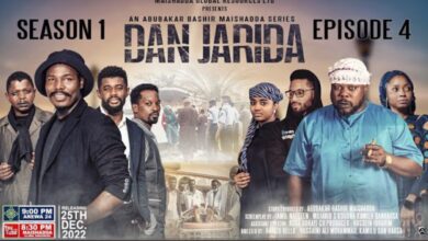 Kalli ShirinDan Jarida Season 1 Episode 4 ORG HD