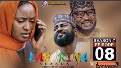 Shirin LABARINA Season 7 Episode 8 HD - Saira Movies