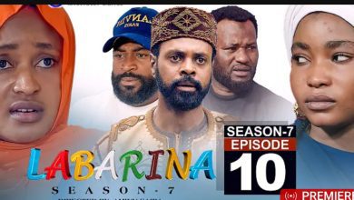 WATCH & DOWNLOAD VIDEO : LABARINA Season 7 Episode 10 HD - Saira Movies