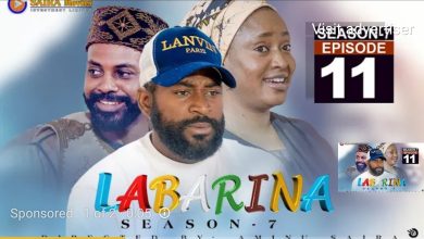 WATCH & DOWNLOAD VIDEO : LABARINA Season 7 Episode 11 HD - Saira Movies